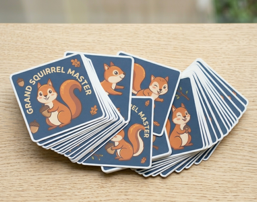 Stickers